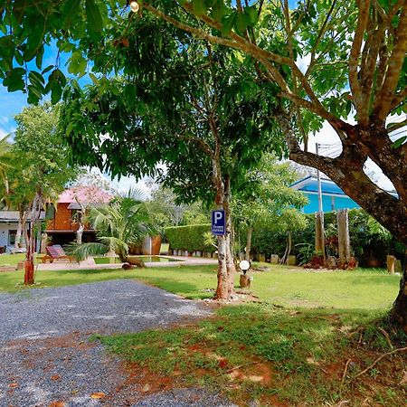 Aonang Privacy Resort Ao Nang Luaran gambar