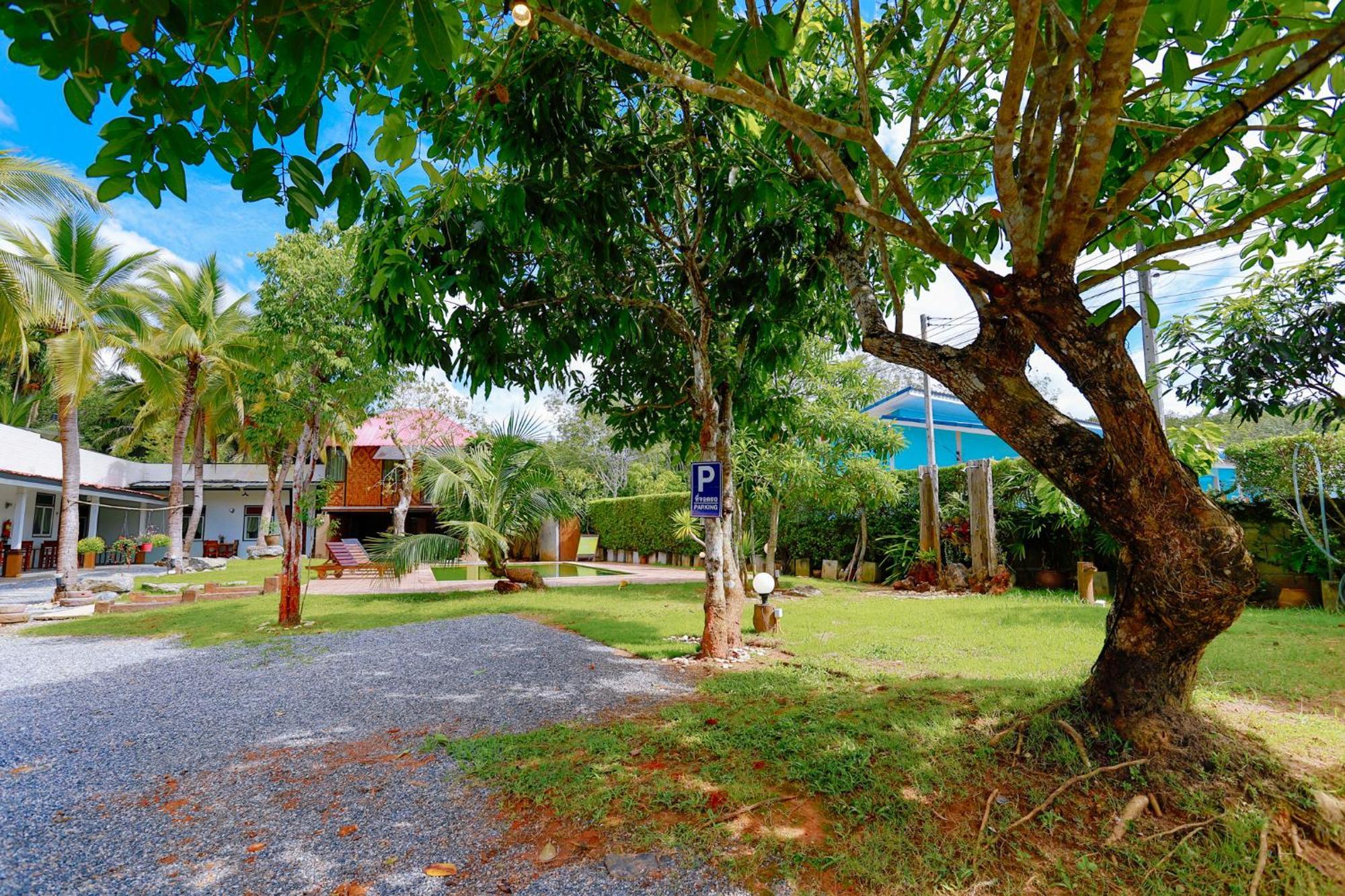 Aonang Privacy Resort Ao Nang Luaran gambar
