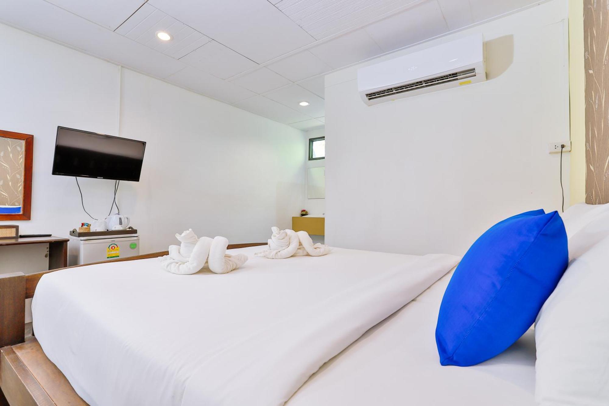 Aonang Privacy Resort Ao Nang Luaran gambar
