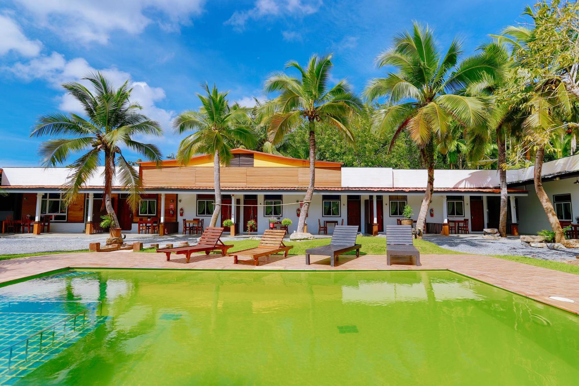 Aonang Privacy Resort Ao Nang Luaran gambar