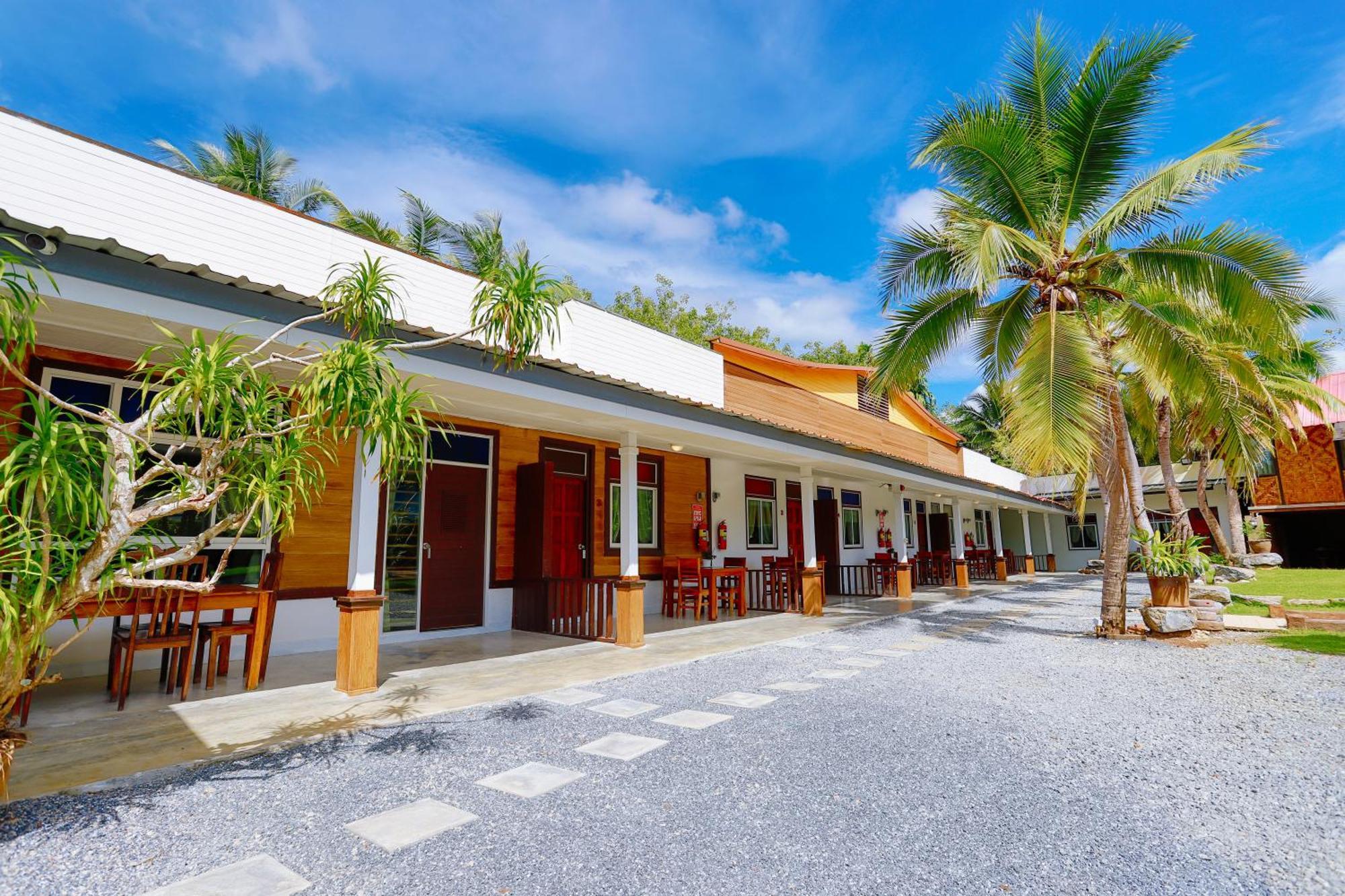 Aonang Privacy Resort Ao Nang Luaran gambar