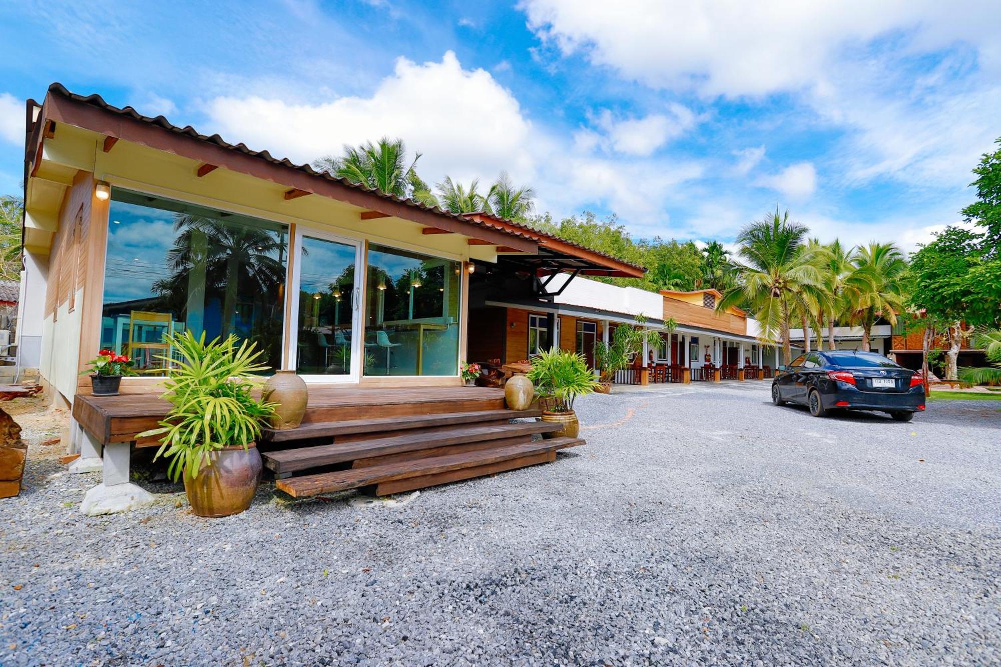 Aonang Privacy Resort Ao Nang Luaran gambar