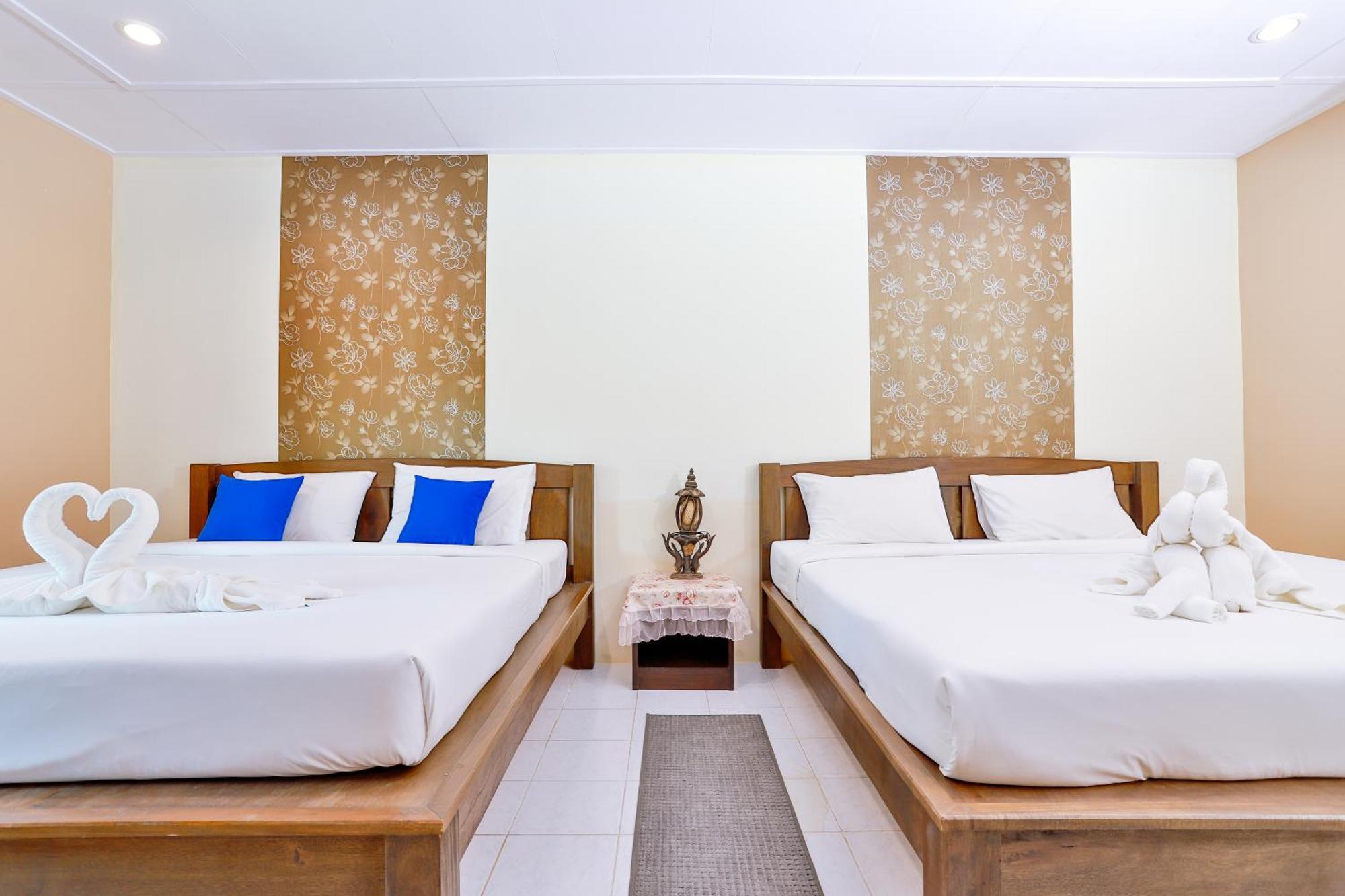 Aonang Privacy Resort Ao Nang Luaran gambar