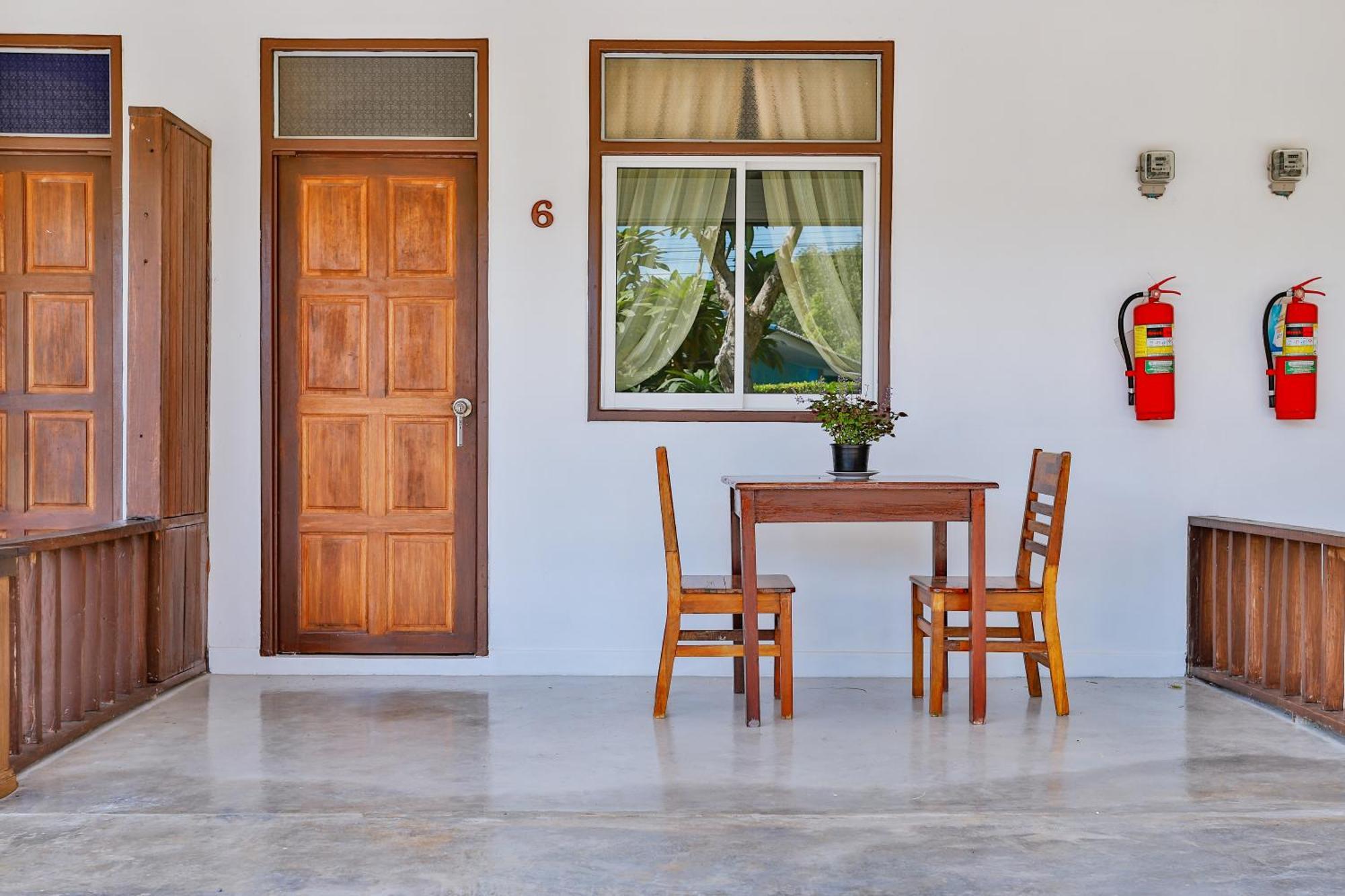 Aonang Privacy Resort Ao Nang Luaran gambar