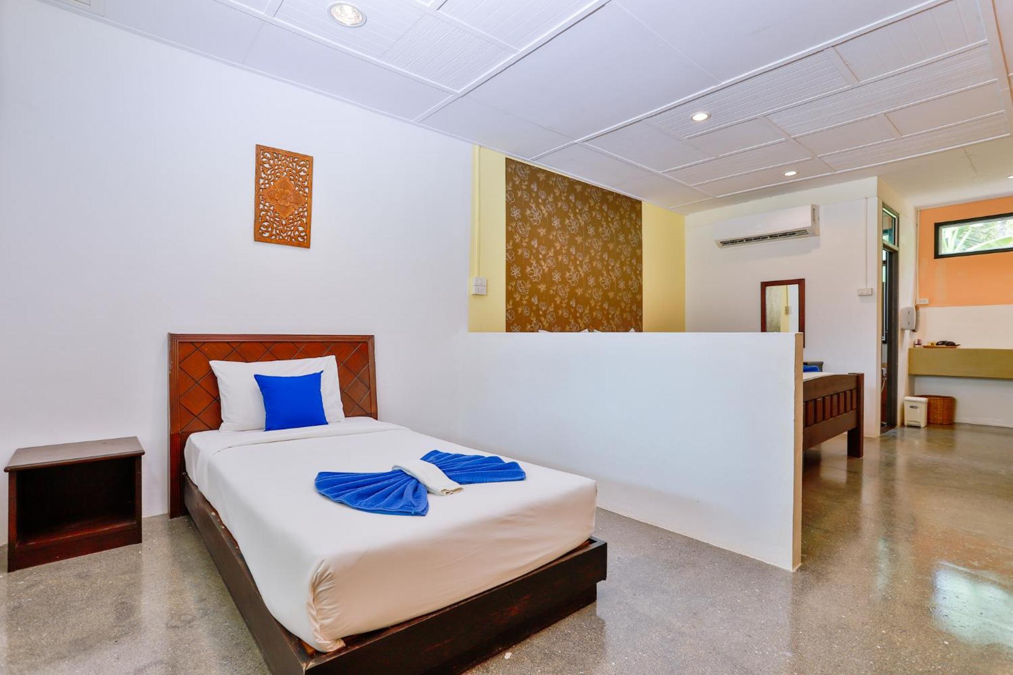 Aonang Privacy Resort Ao Nang Luaran gambar