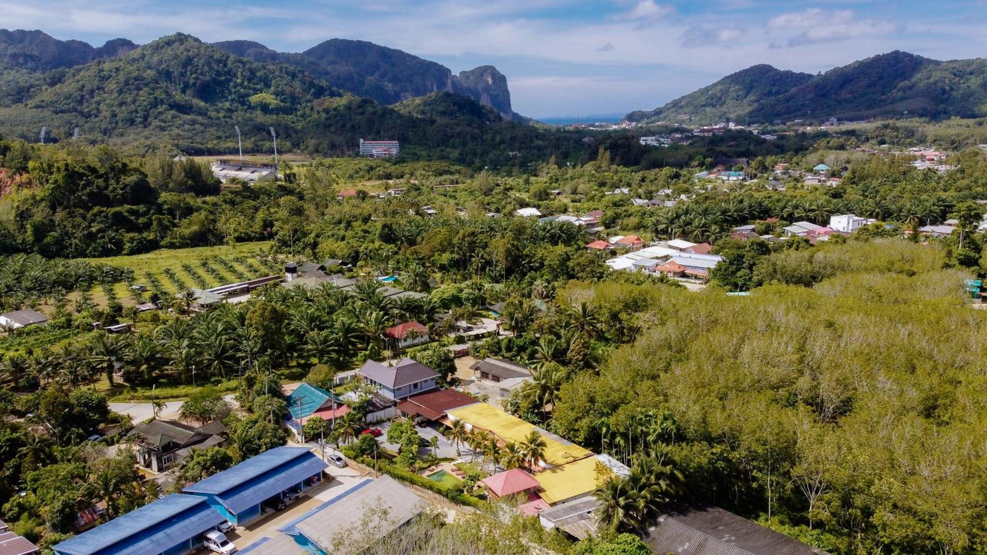 Aonang Privacy Resort Ao Nang Luaran gambar