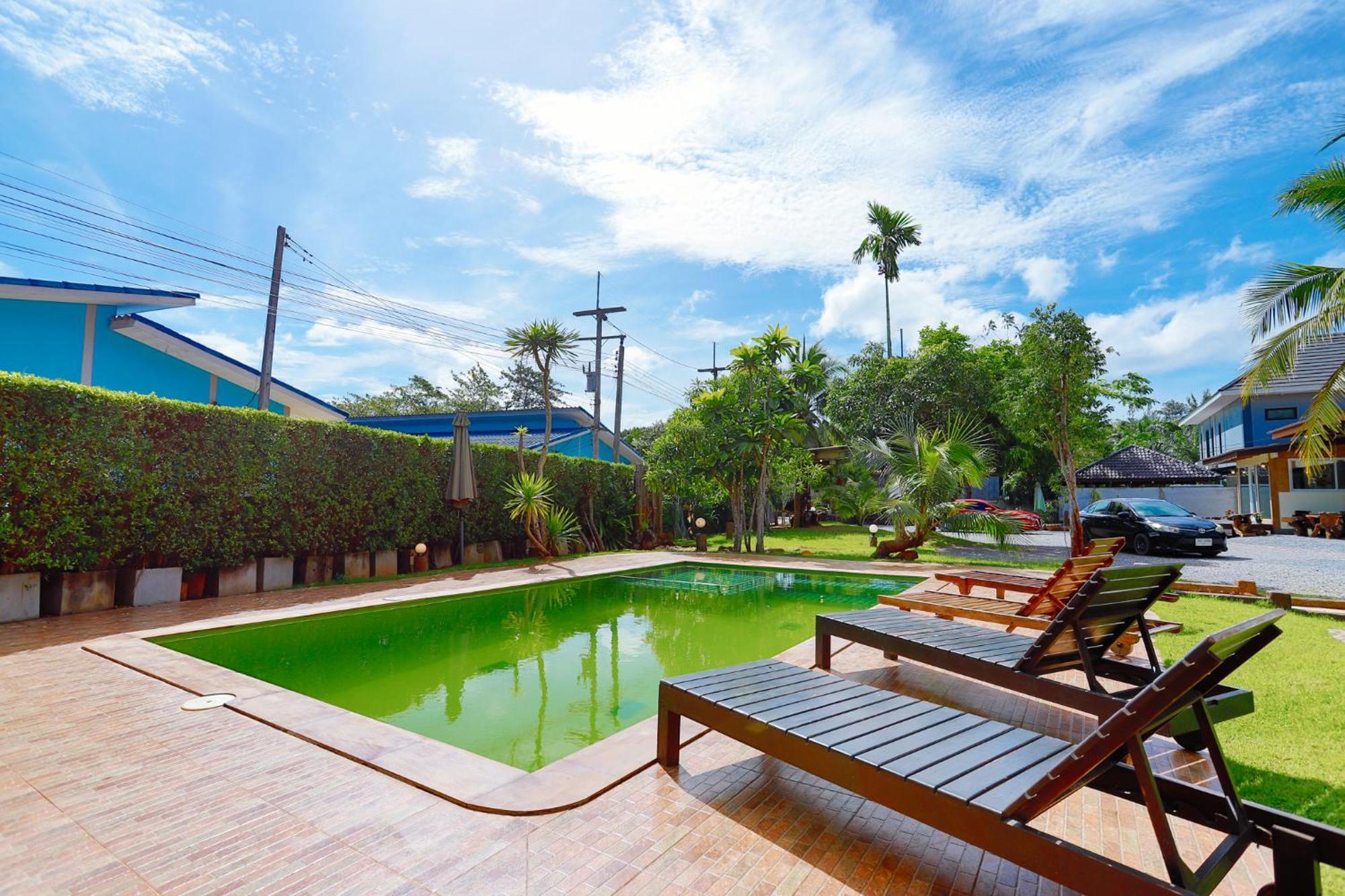 Aonang Privacy Resort Ao Nang Luaran gambar