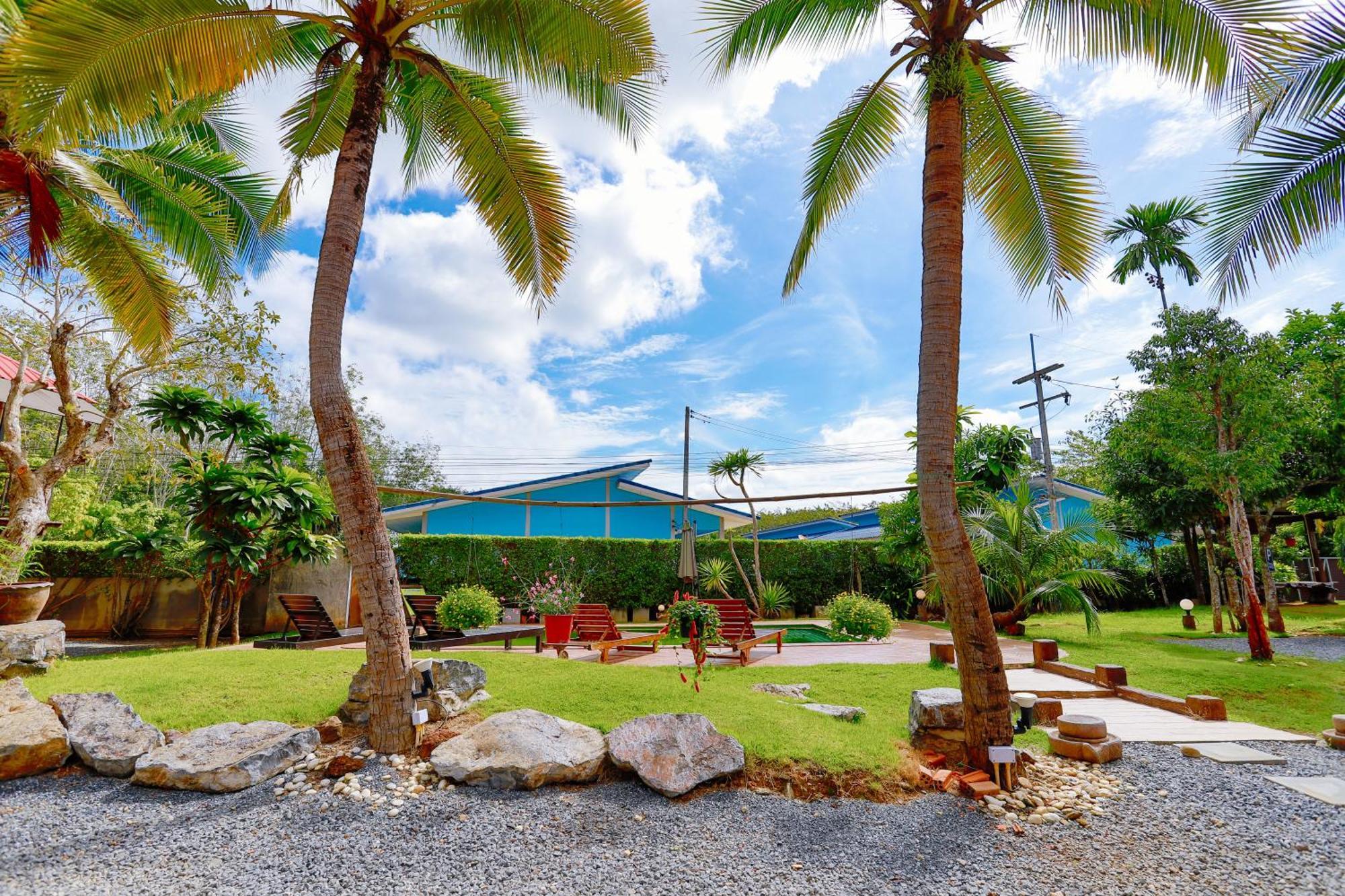 Aonang Privacy Resort Ao Nang Luaran gambar