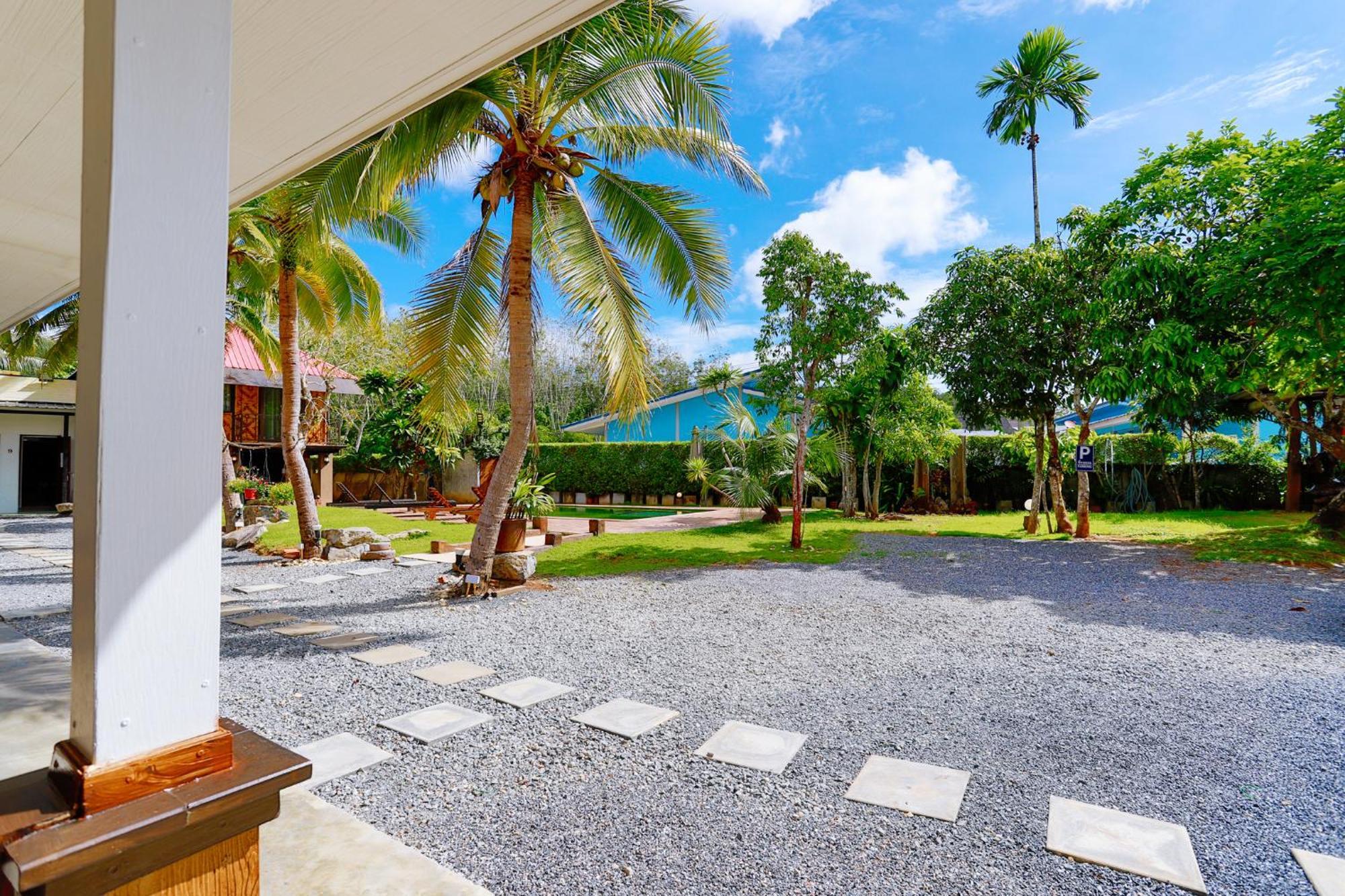 Aonang Privacy Resort Ao Nang Luaran gambar