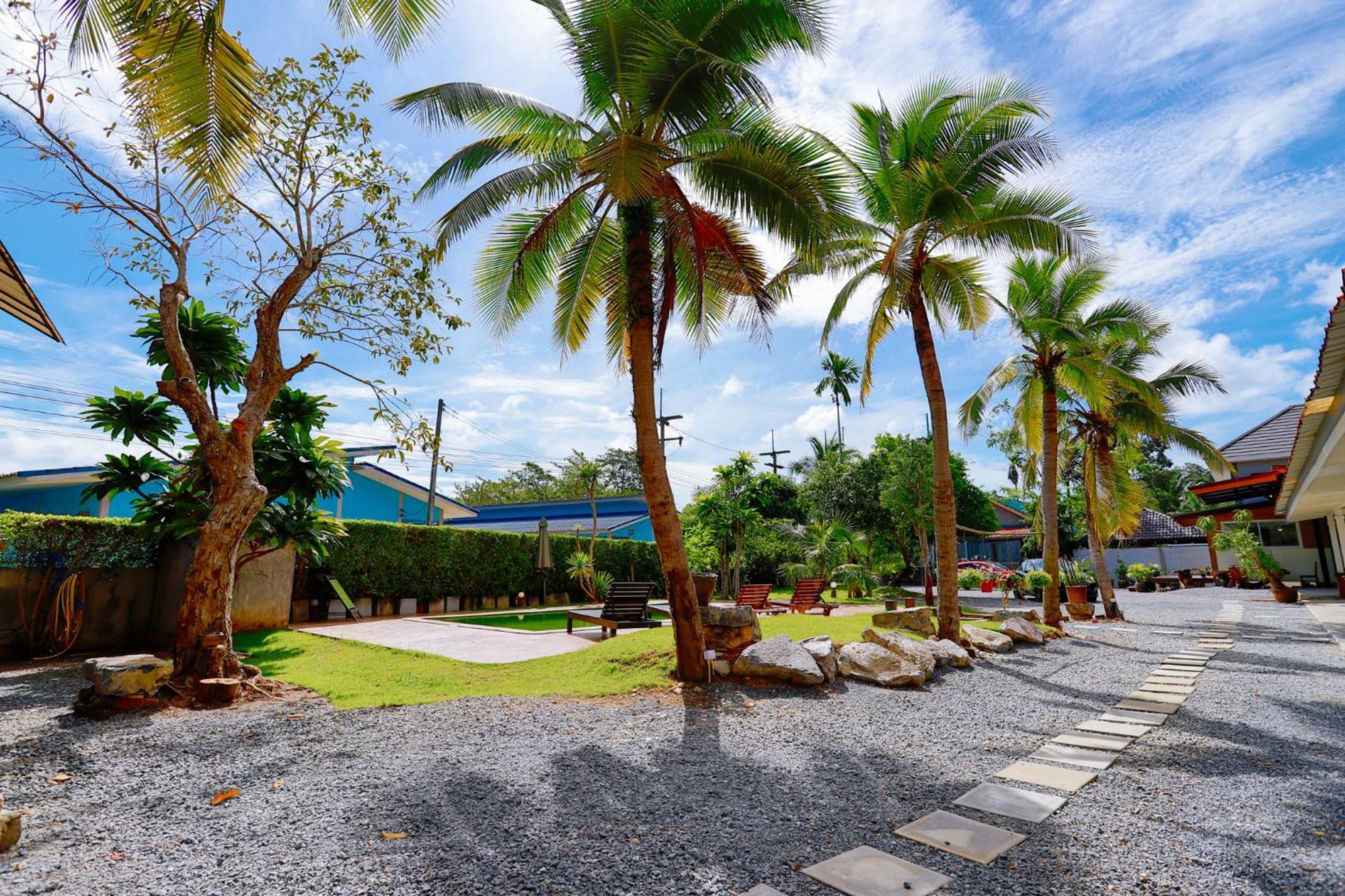 Aonang Privacy Resort Ao Nang Luaran gambar