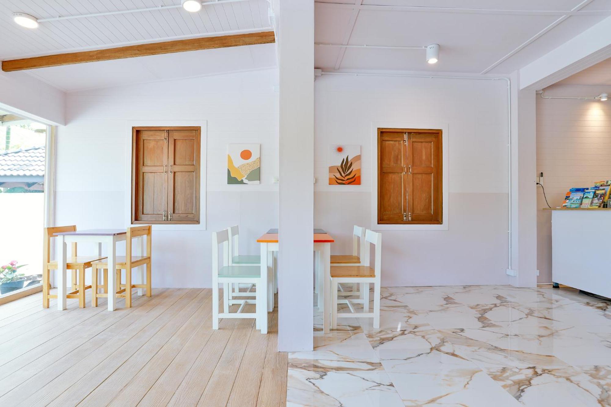 Aonang Privacy Resort Ao Nang Luaran gambar