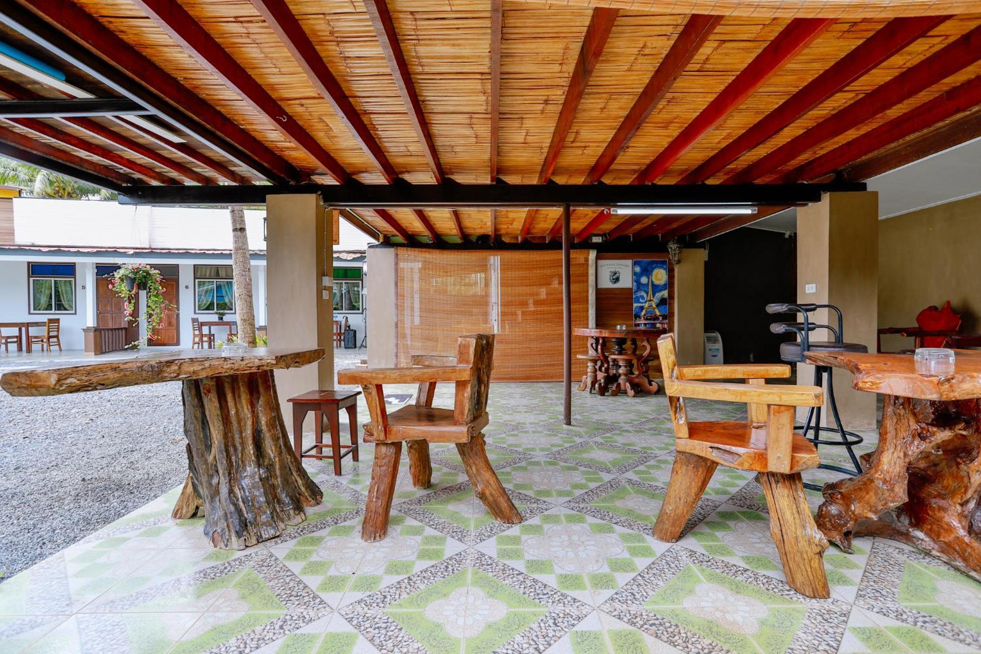 Aonang Privacy Resort Ao Nang Luaran gambar