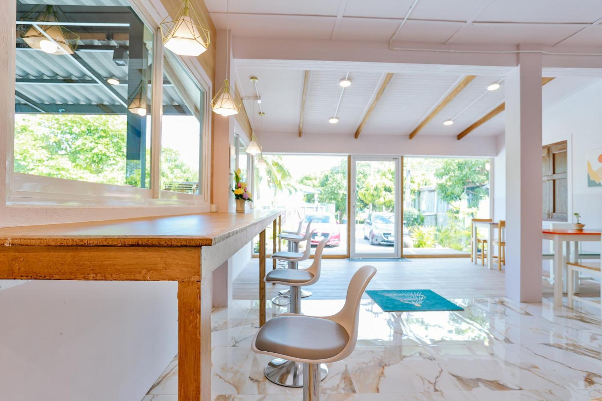 Aonang Privacy Resort Ao Nang Luaran gambar