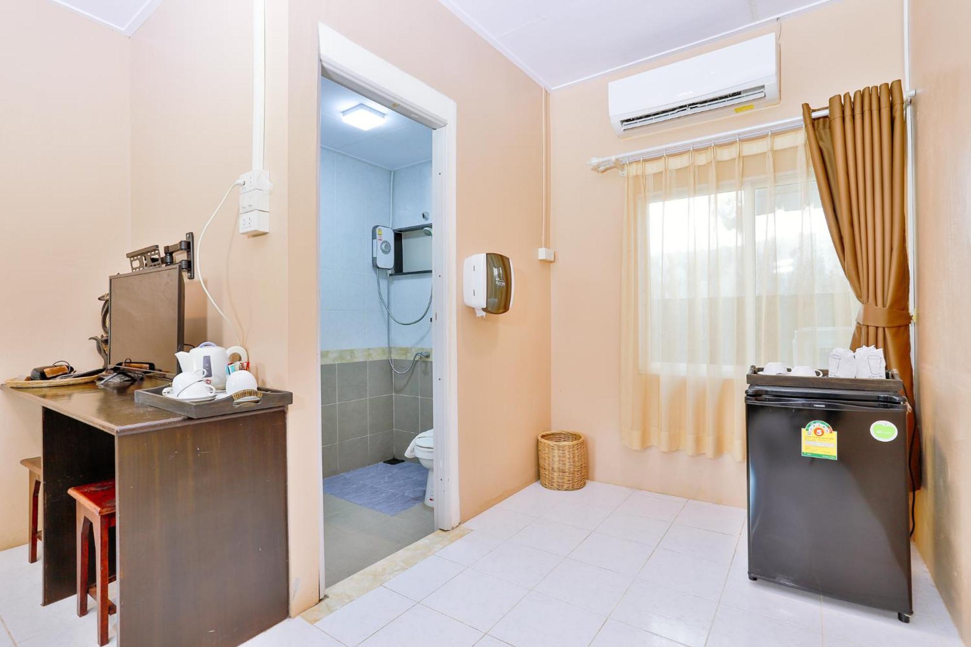 Aonang Privacy Resort Ao Nang Luaran gambar