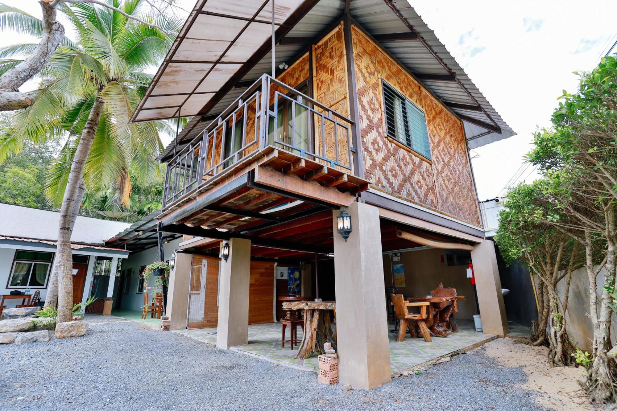 Aonang Privacy Resort Ao Nang Luaran gambar
