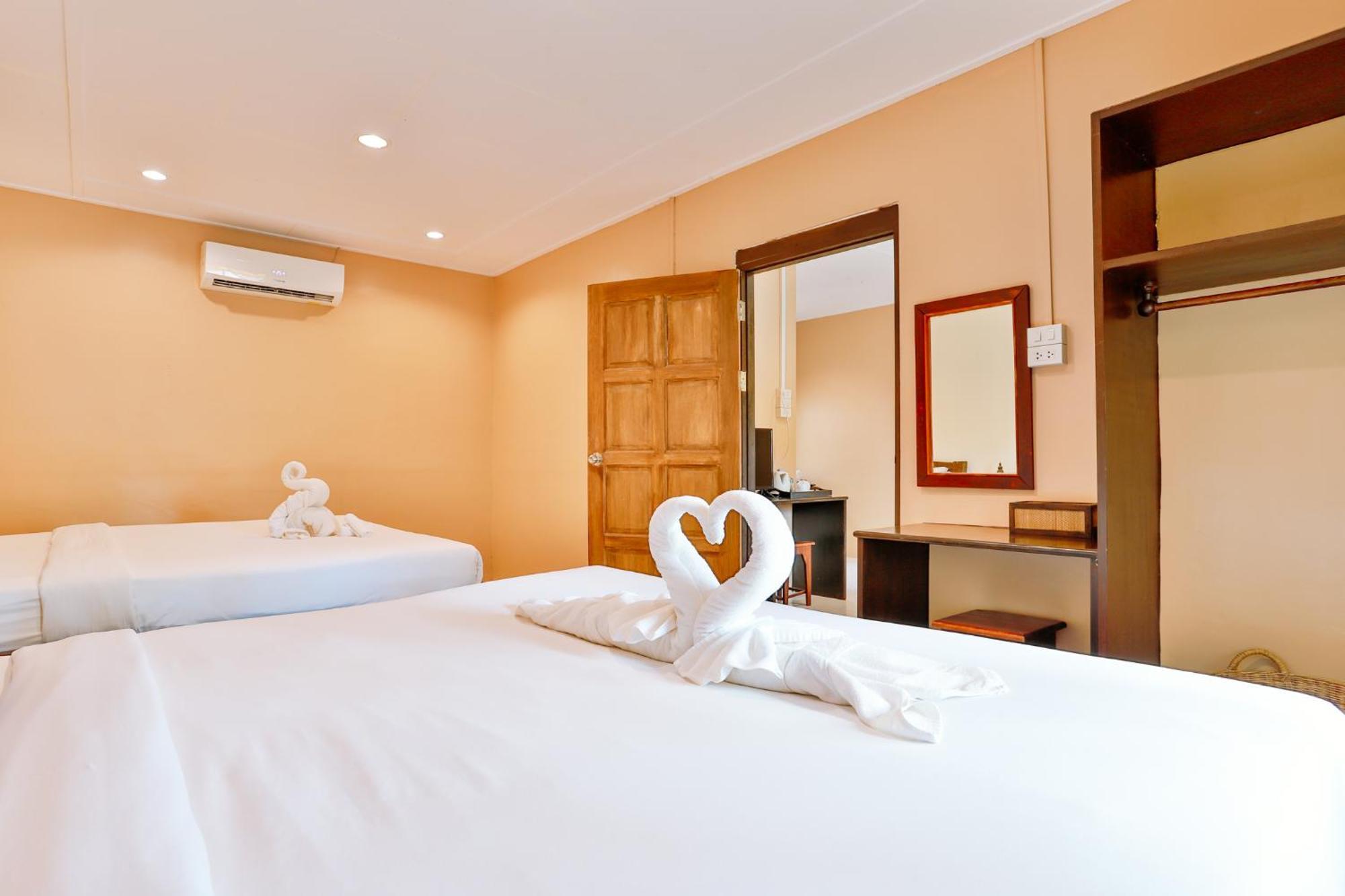 Aonang Privacy Resort Ao Nang Luaran gambar