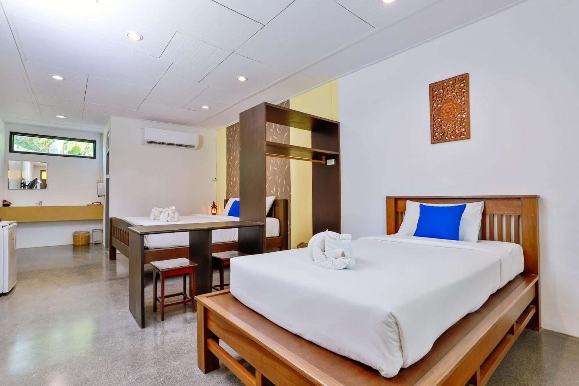 Aonang Privacy Resort Ao Nang Luaran gambar
