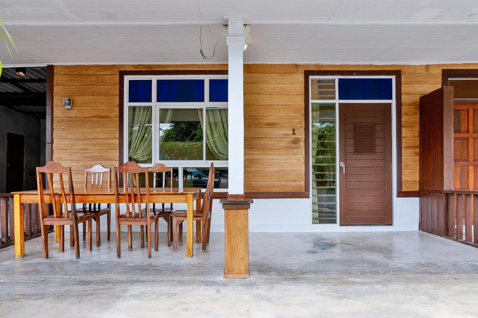 Aonang Privacy Resort Ao Nang Luaran gambar