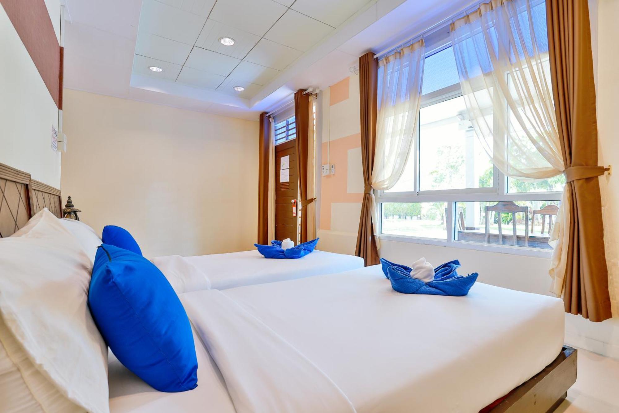 Aonang Privacy Resort Ao Nang Luaran gambar