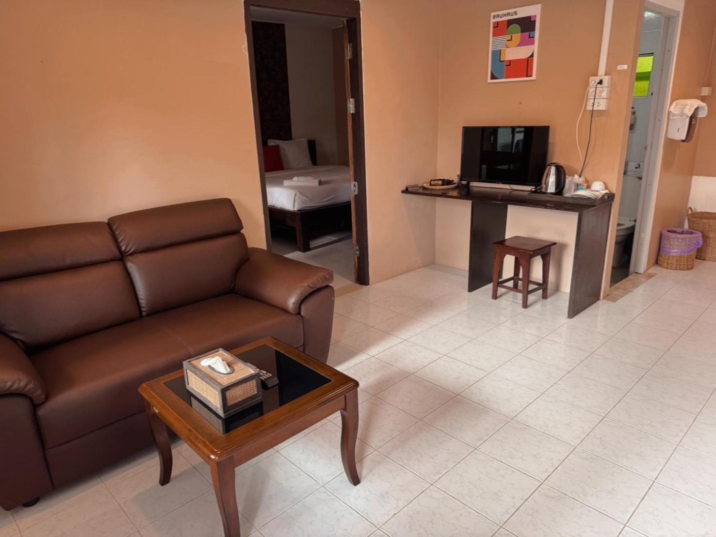 Aonang Privacy Resort Ao Nang Luaran gambar