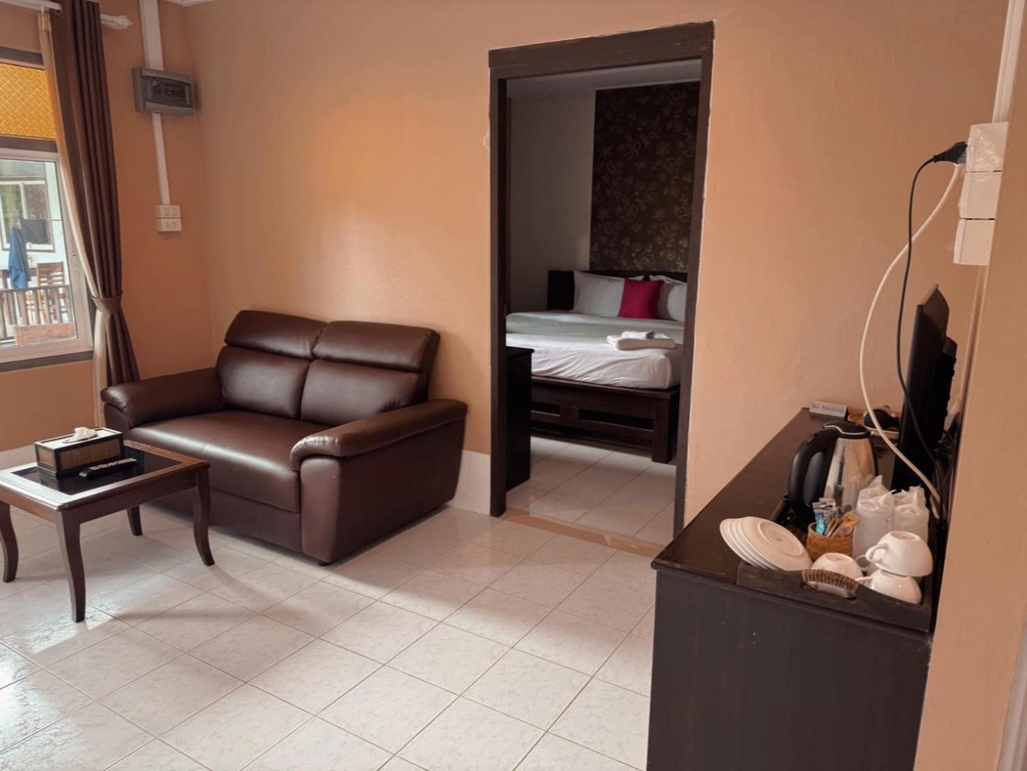 Aonang Privacy Resort Ao Nang Luaran gambar