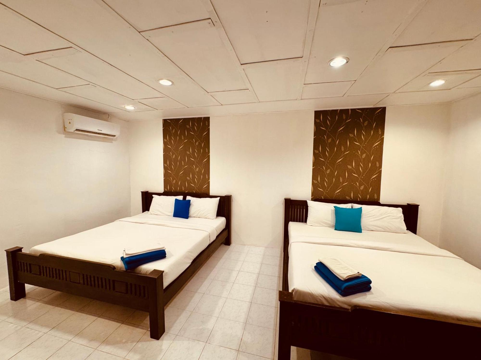 Aonang Privacy Resort Ao Nang Luaran gambar