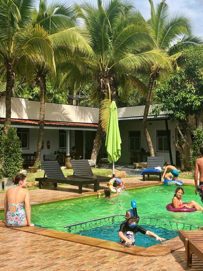 Aonang Privacy Resort Ao Nang Luaran gambar