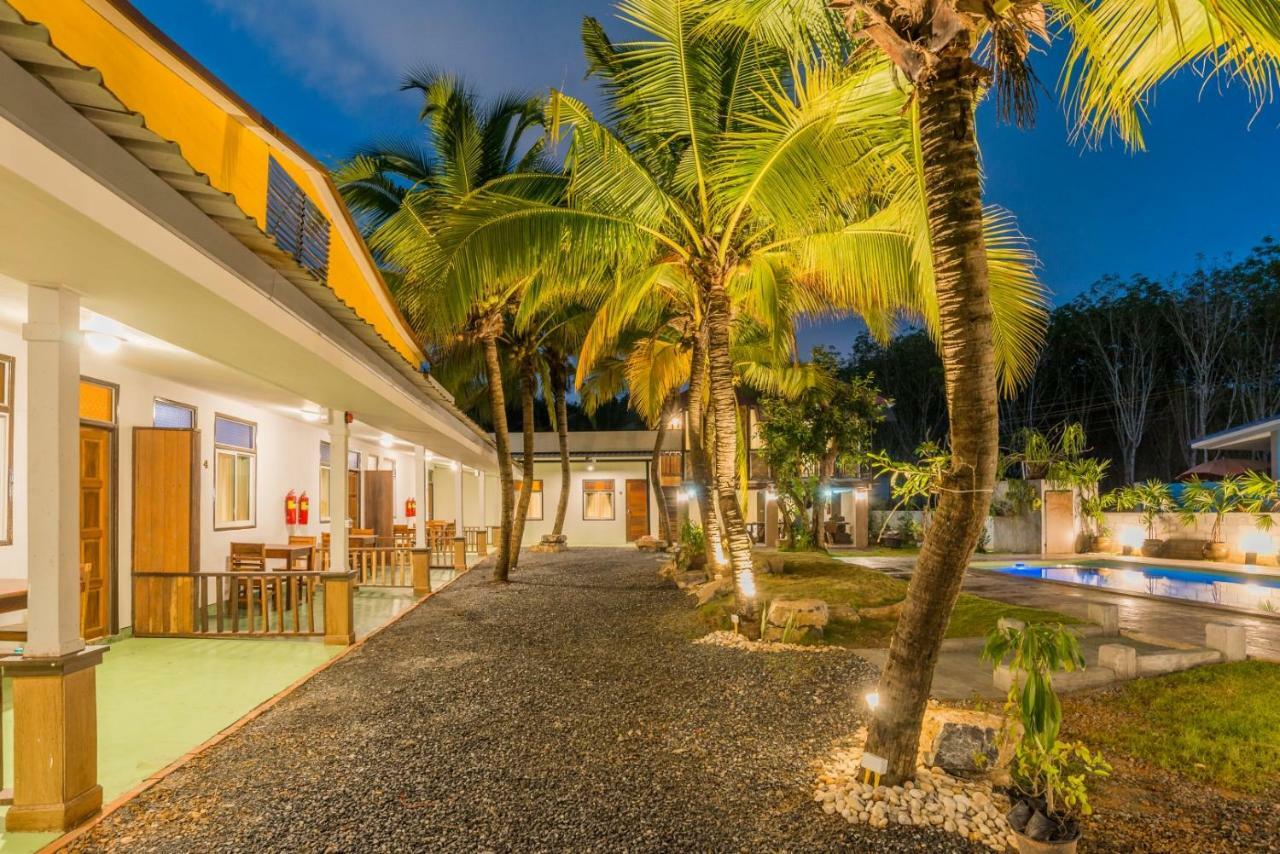 Aonang Privacy Resort Ao Nang Luaran gambar