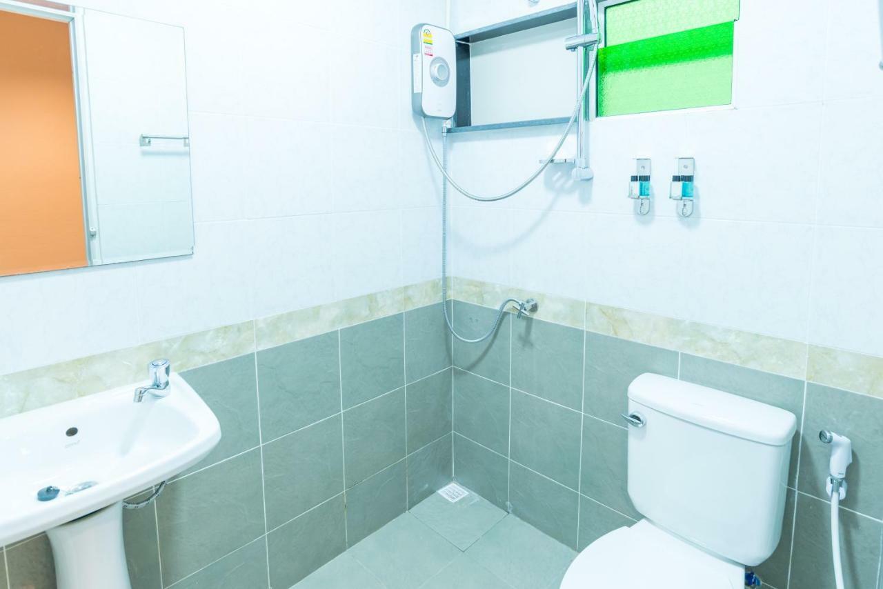 Aonang Privacy Resort Ao Nang Luaran gambar