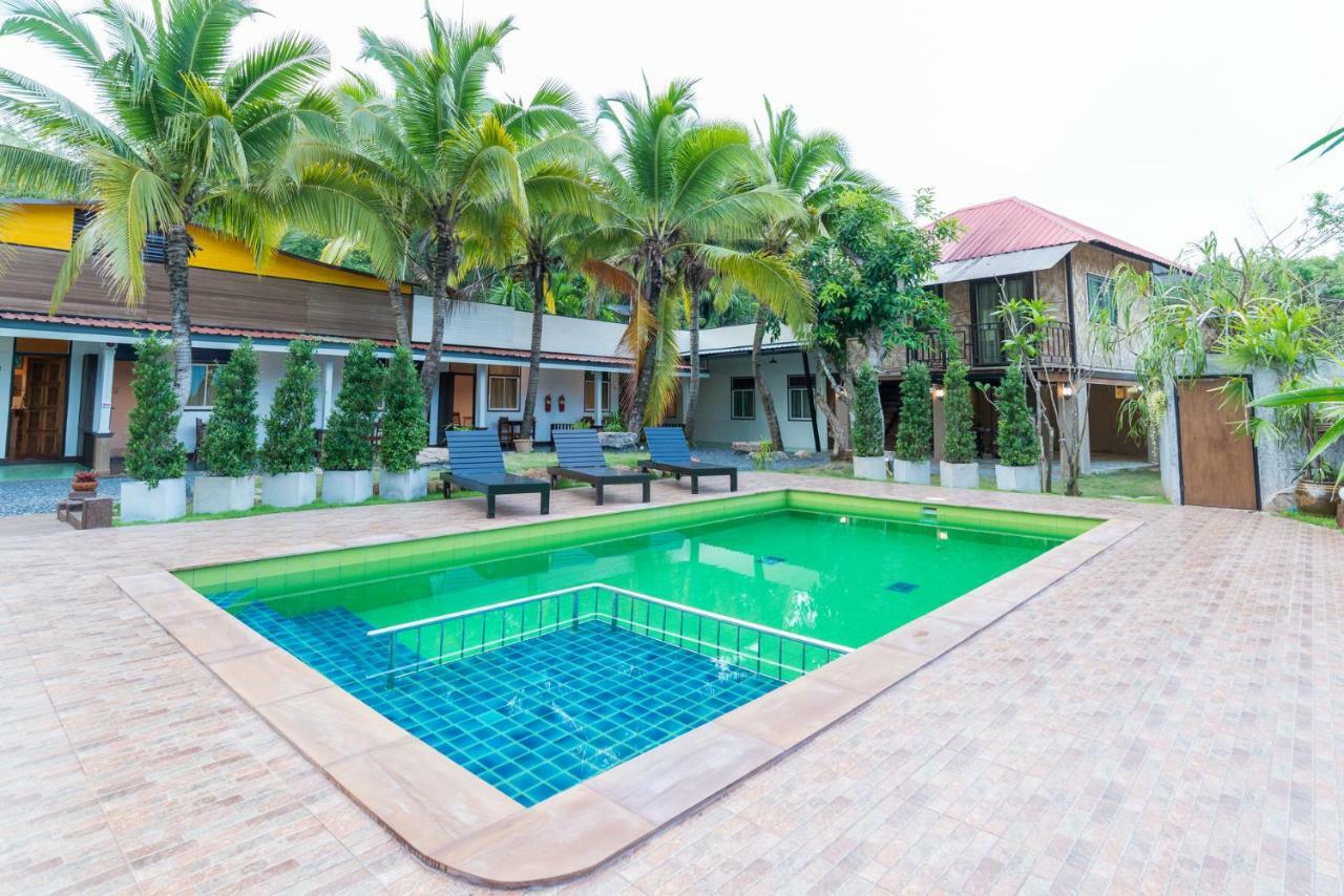 Aonang Privacy Resort Ao Nang Luaran gambar