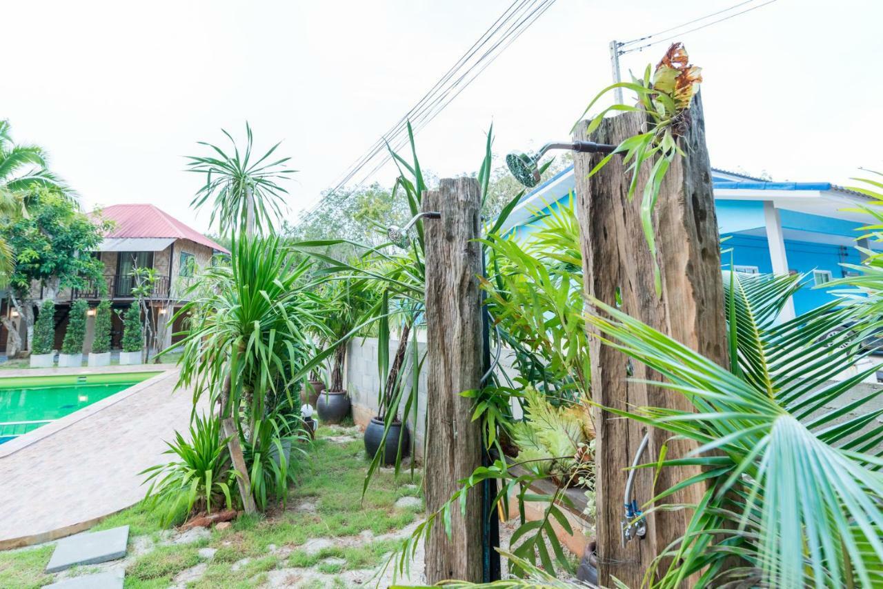 Aonang Privacy Resort Ao Nang Luaran gambar