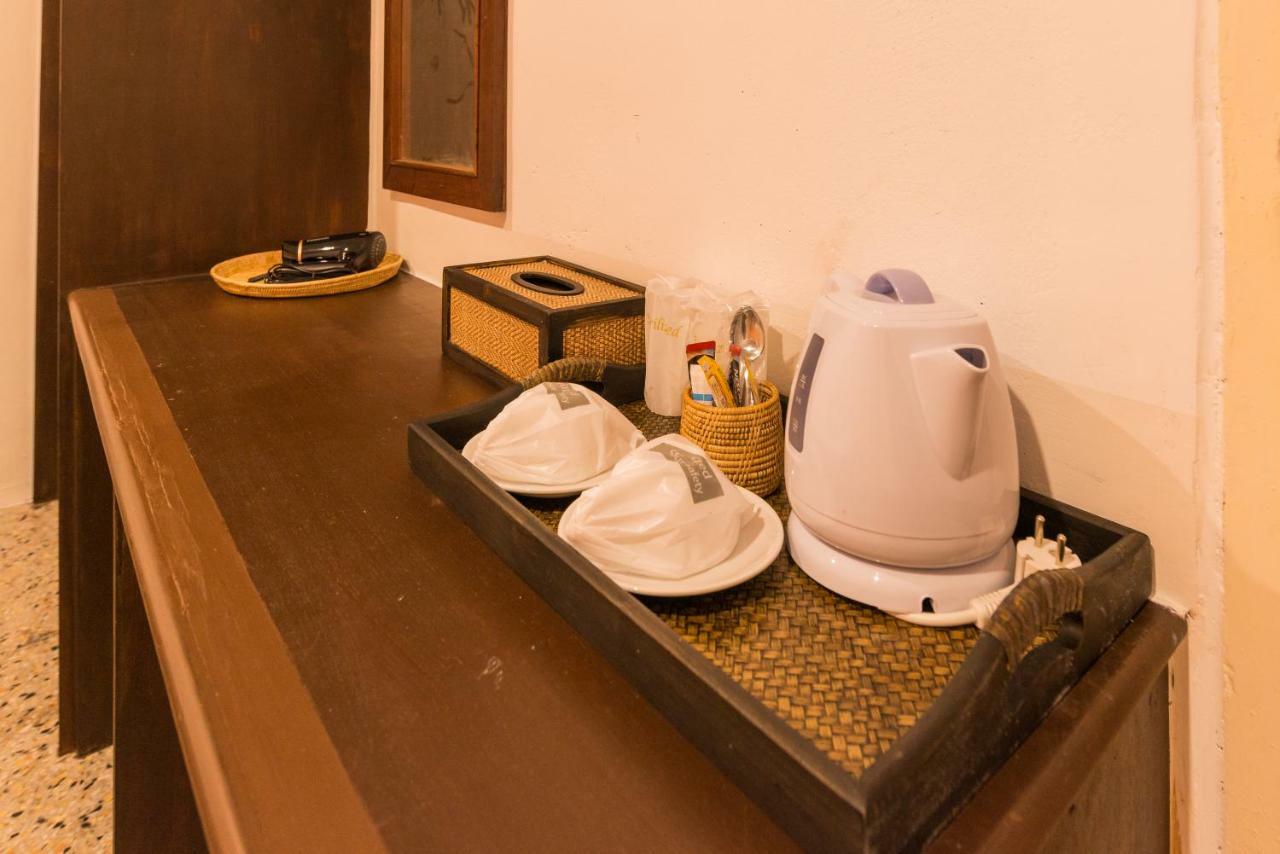 Aonang Privacy Resort Ao Nang Luaran gambar